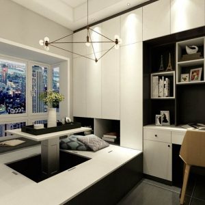 “全屋定制”家具都有那些優(yōu)點(diǎn)？